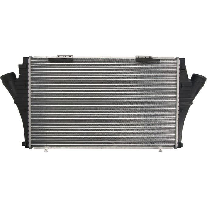 Intercooler THERMOTEC DAX025TT