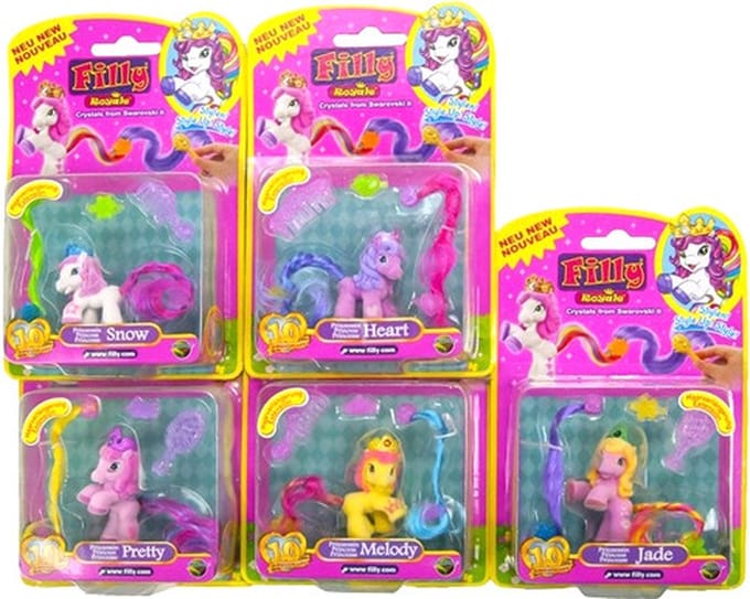 Filly Royale Single Blister WILLEKEURIG VERZONDEN