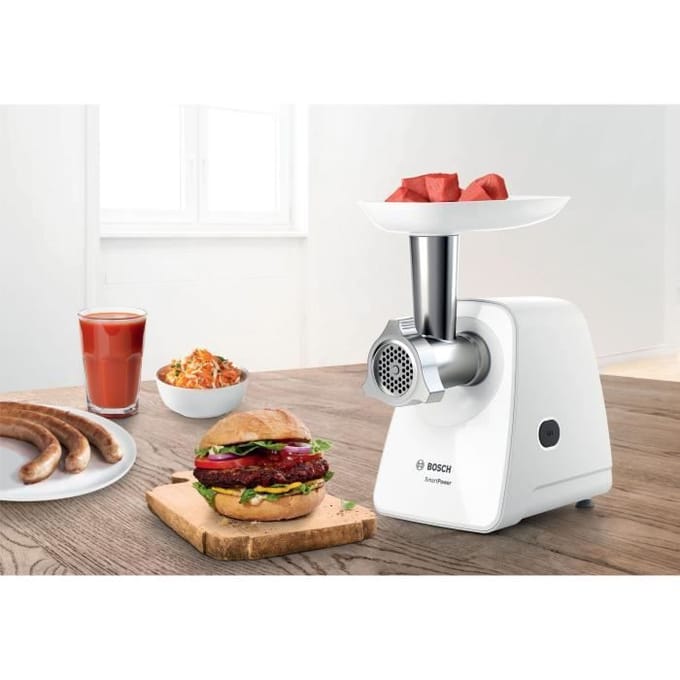Bosch MFW2500W - Smartpower - Gehaktmolen