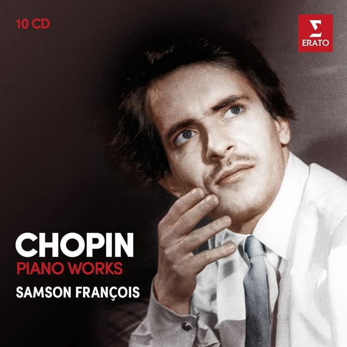 Piano Works - Samson Francois