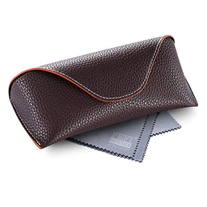Grote Kleurrijke Brilhoes - Zonnebril etui