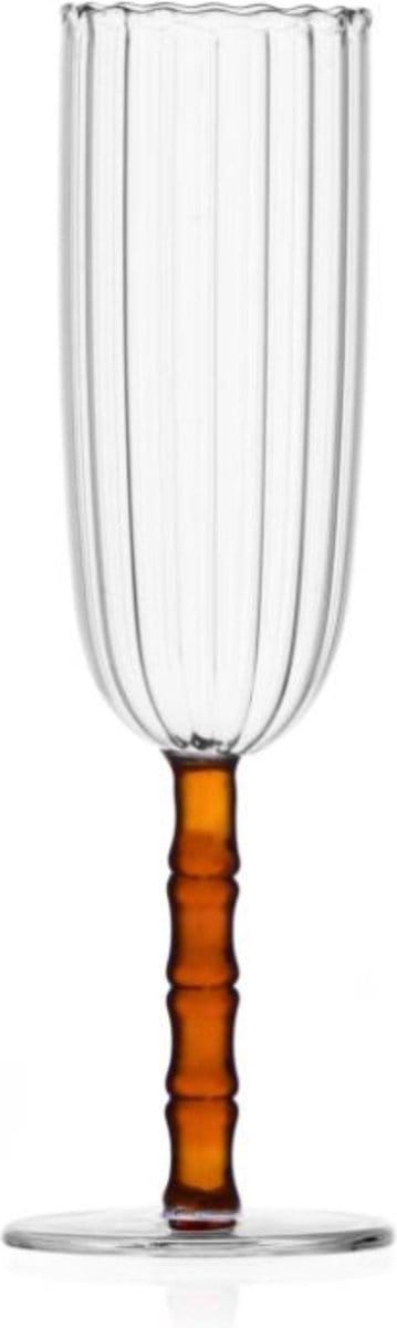 Ichendorf Milano - Champagneflute Rivoli - Wijnglazen