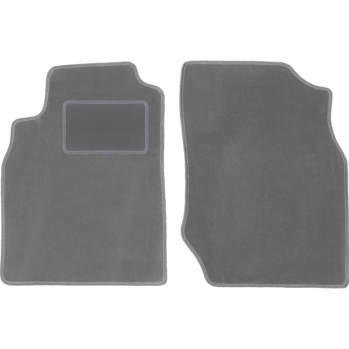 Automatten voorzijde: Nissan Almera N16 hatchback (2000-2006)