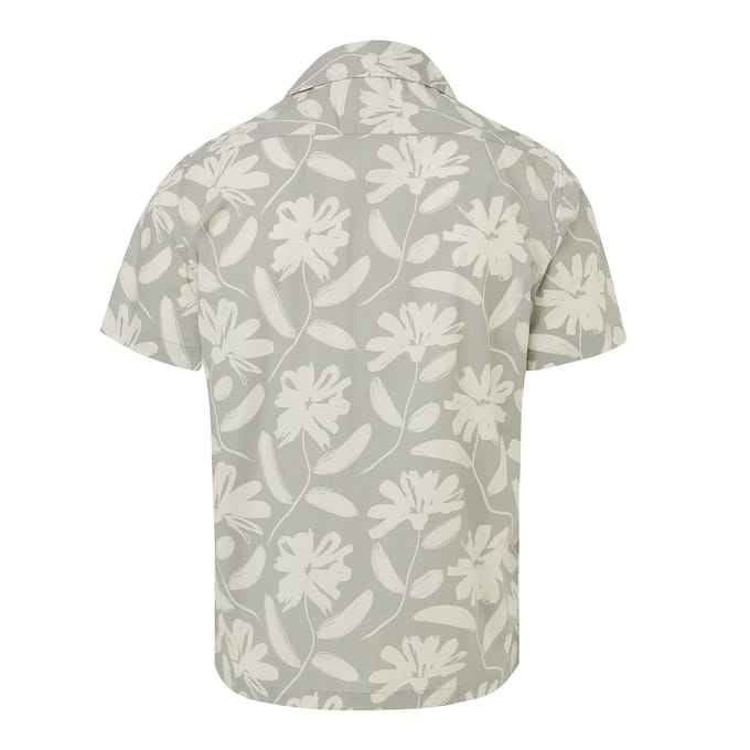 Tresanti Korte Mouw Overhemd Gugliemo Light Green (TRSHKA467 - 901)