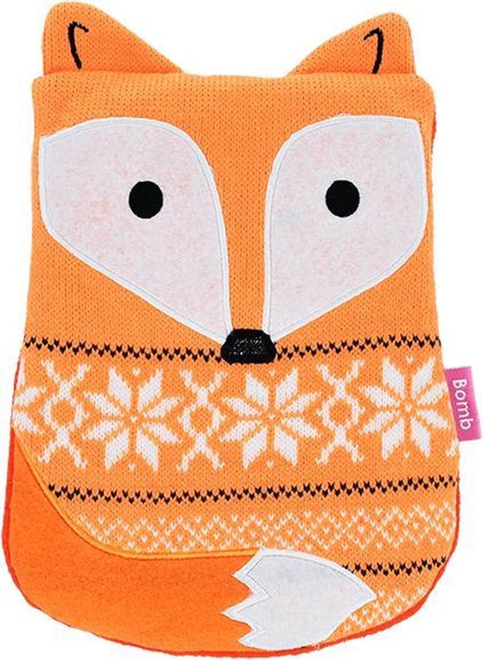 Bomb Cosmetics Freddy The Fox Body Warmer