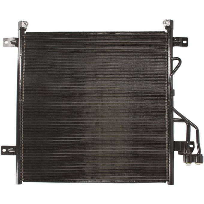 Condensator, airconditioning THERMOTEC KTT110558