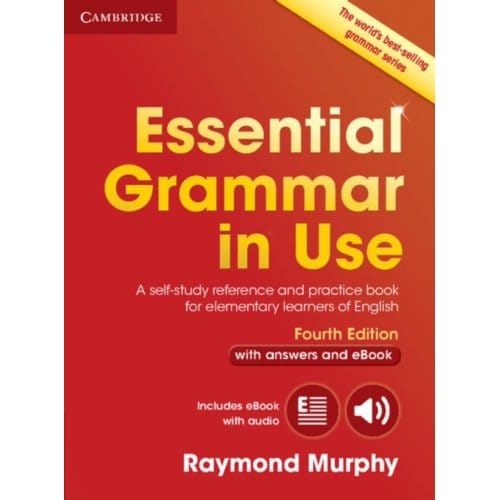 Essential Grammar In Use With Answers And Interactive Ebook: A Self-Study Reference And - Raymond Murphy