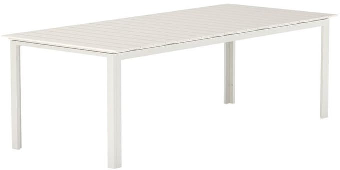 Svea - Erich uitschuif tafel 229-310 cm - beige/beige