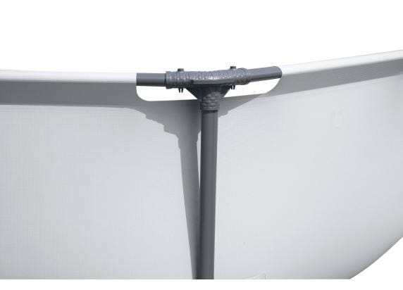 Bestway 56408 Steel Pro Max 305x76cm framezwembad met pomp Zwembaden