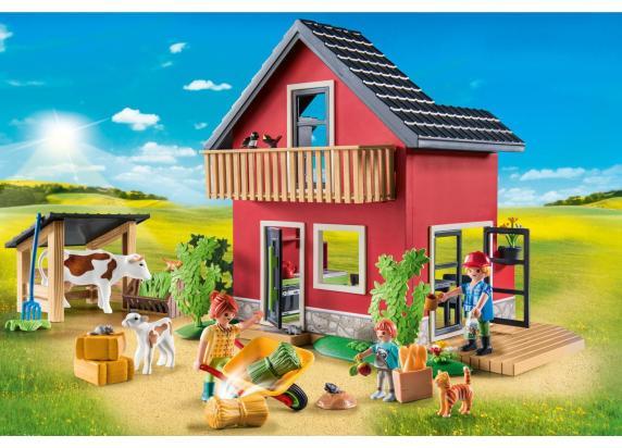 PLAYMOBIL Country Boerderij - 71248