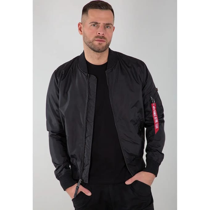 Bomber Alpha Industries MA-1 TT