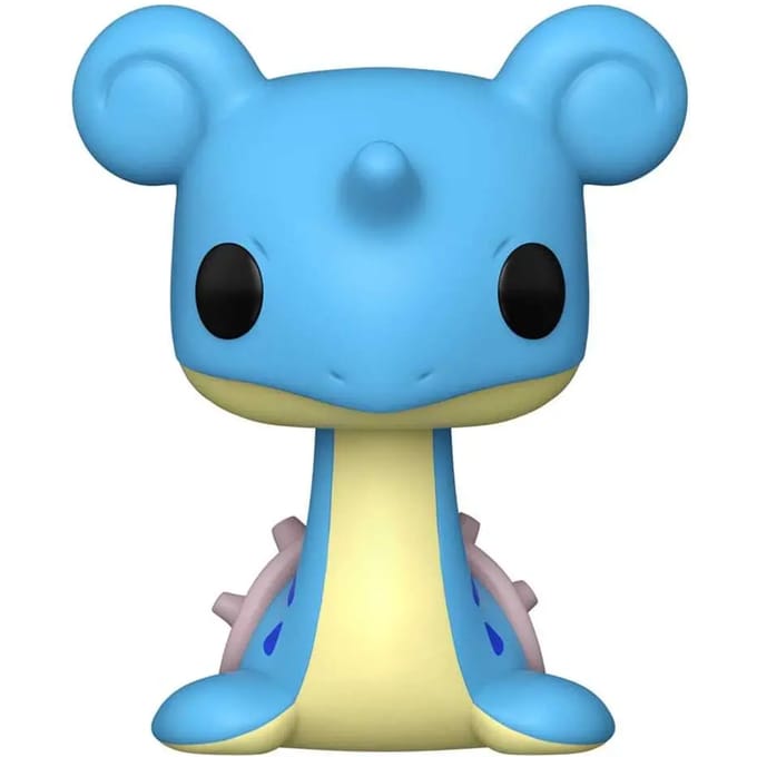 Vinyl verzamelaarsbeeldje Funko Pokemon POP! Lapras (EMEA)