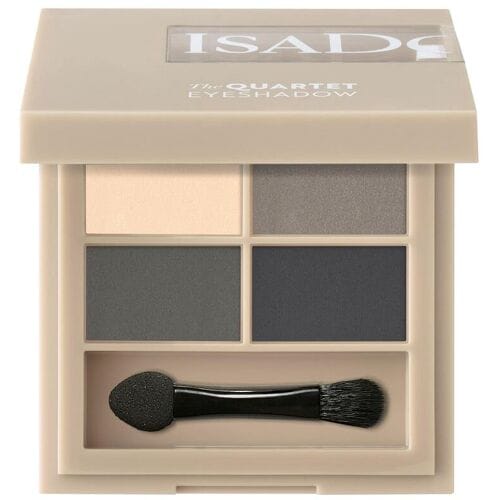Isadora Eyeshadow Quartet 03 Smoky Eyes 3,5 g