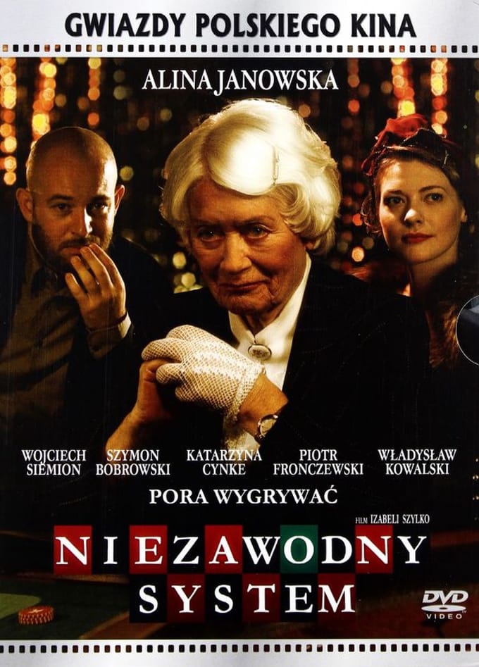 Niezawodny system [DVD]