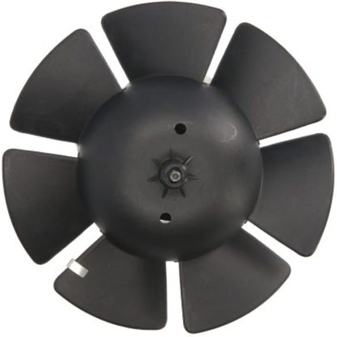 Interieurventilator DT Spare Parts 4.62611