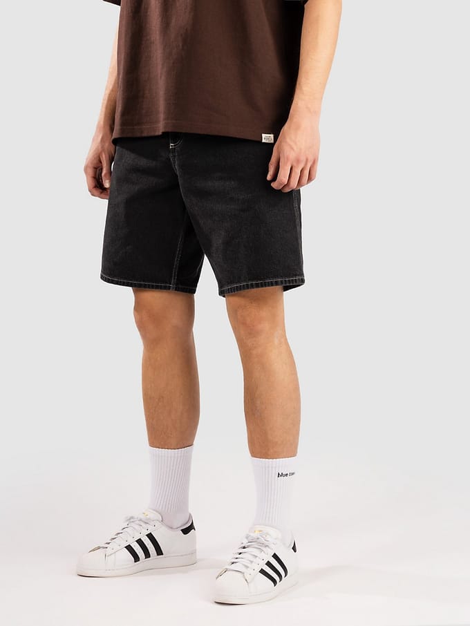 Carhartt WIP Simple Korte Broek zwart