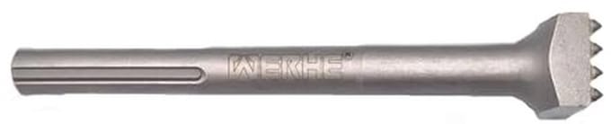 Professionele SDS MAX Hamerbeitel 200mm - Perfect voor Beton en Steenbewerking