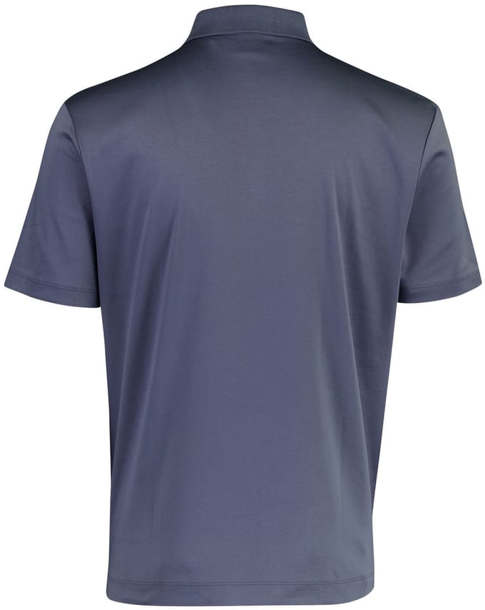 Hugo Boss poloshirt korte mouw donkerblauw
