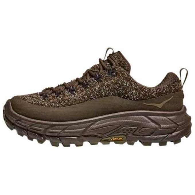 Hoka One One Tor Summit Elite Système Terrain Umber 40