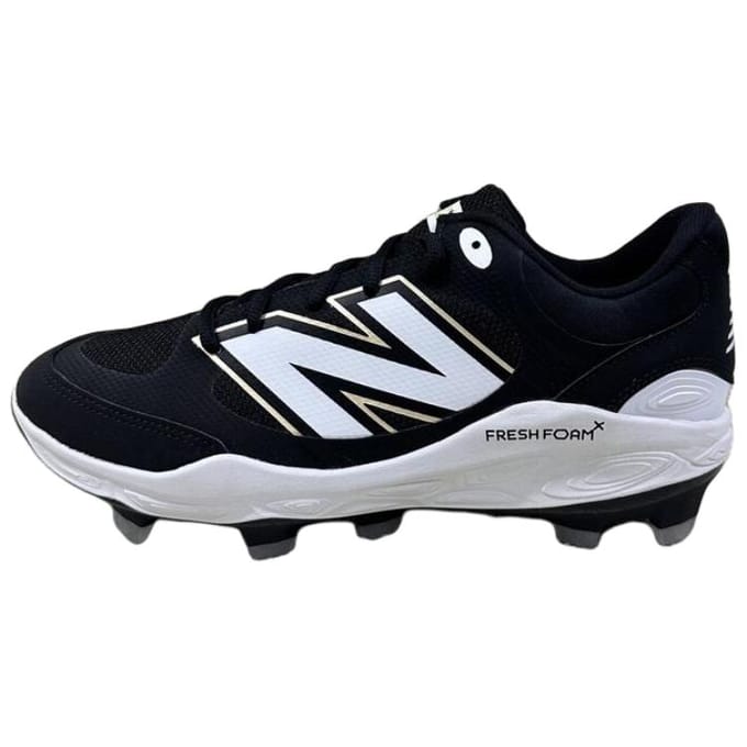 3000v7 Fresh Foam X New Balance Gevormd 'Zwart Wit' 44