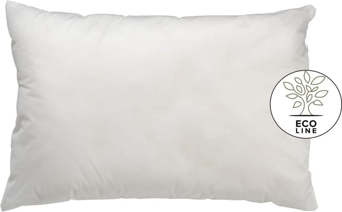 BINNENKUSSEN - kussenvulling 40x60 cm - gerecycled polyester - Eco Line - 450 gram