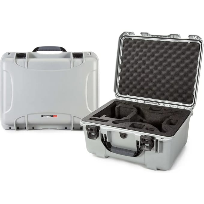 Drone koffer Nanuk 933 DJI P4 RTK