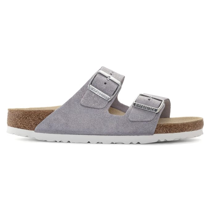 Dames muiltjes Birkenstock Arizona Suede
