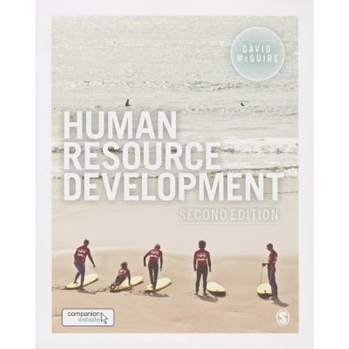 Human Resource Development - McGuire