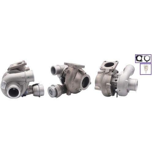 Turbocharger OE REMAN ELSTOCK 91-1168