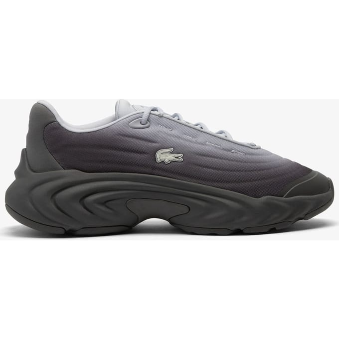 Lacoste Spinor Sneaker Maat: 7.5 | Sneakers Outlet | Heren | Grijs