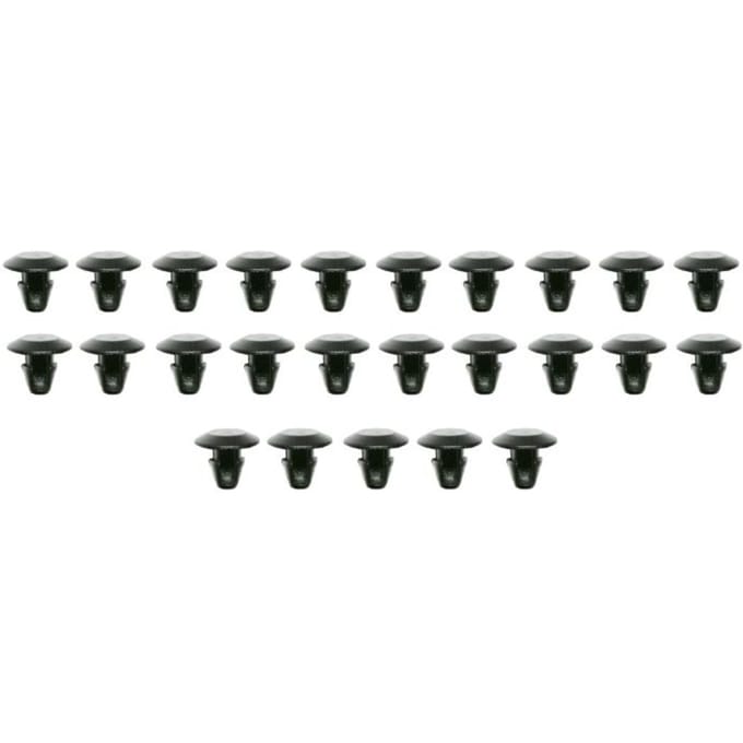 Clip ROMIX ROM 10093, 25 Stuk