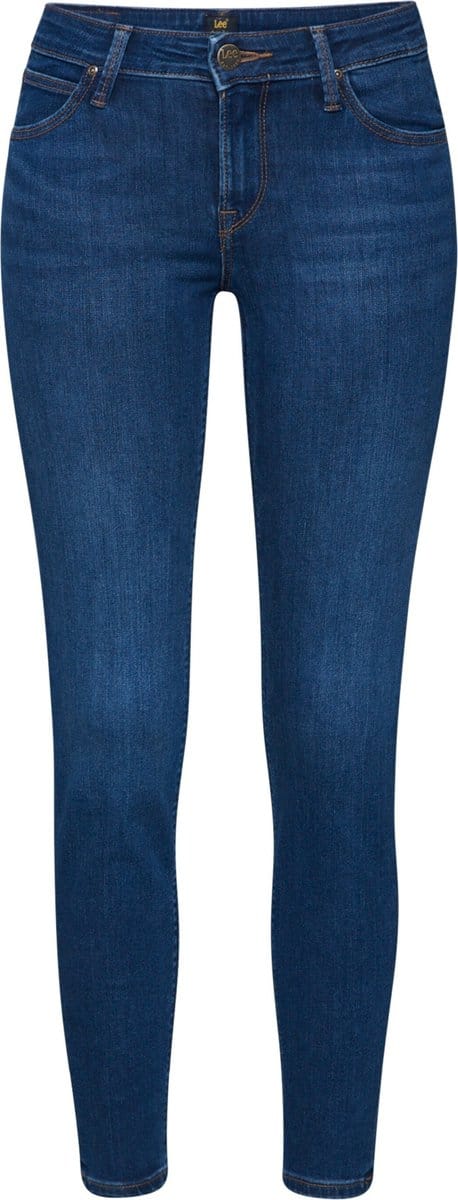Lee Scarlett Spijkerbroek Blauw 24 / 31 Vrouw