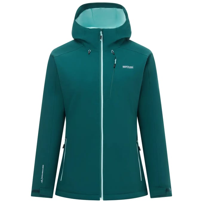 Stretch Wandelsjas Dames Regatta Highton