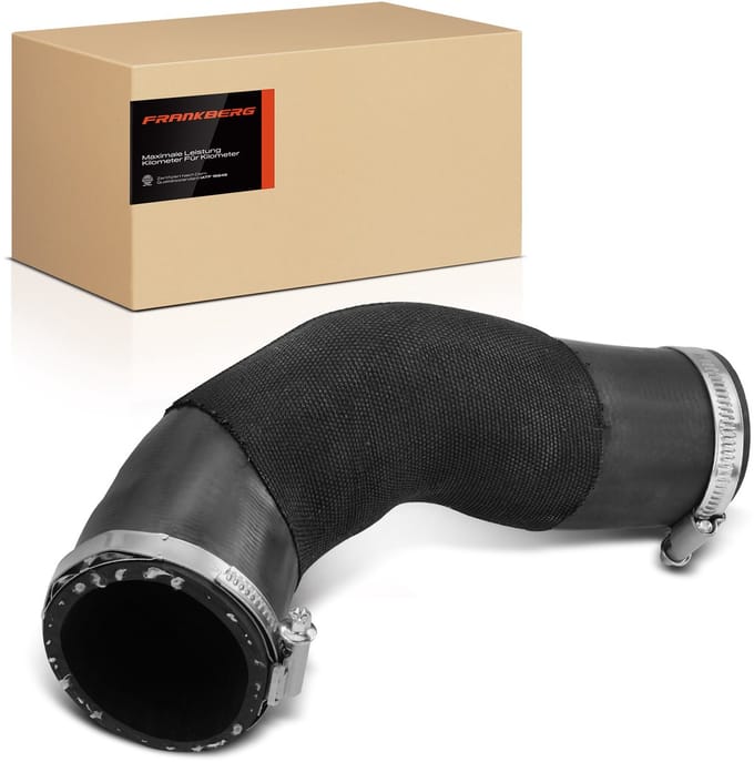 Frankberg 1x koelslang turboslang intercooler voor Audi