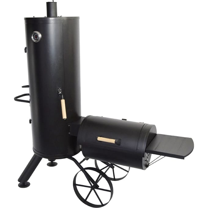 Smoker Springfield 52x52x142