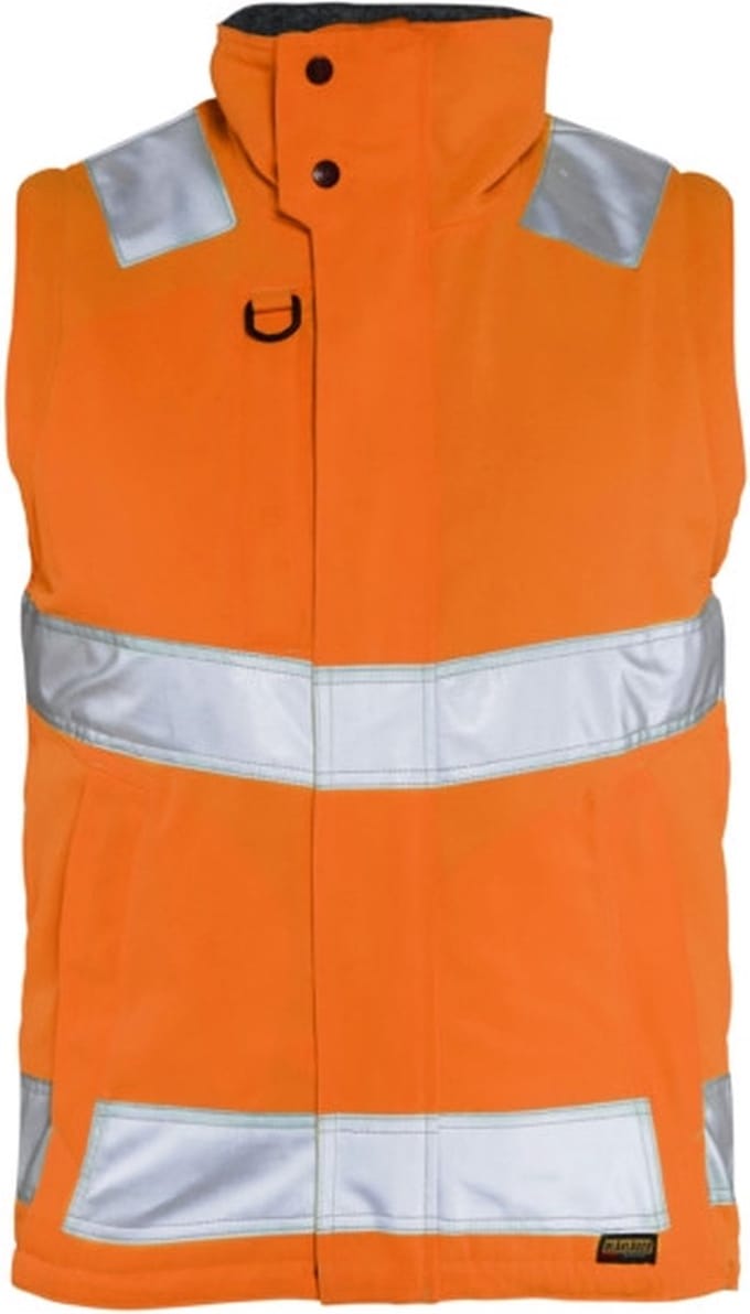 Blaklader Bodywarmer High Vis 3870-1900 - High Vis Oranje - M