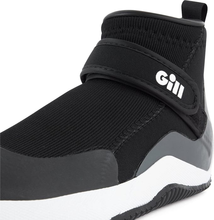 Gill Aquatech Neopreen 3mm Schoenen - Zwart 49