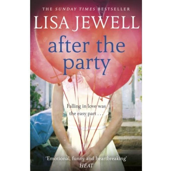 After The Party - Lisa Jewell