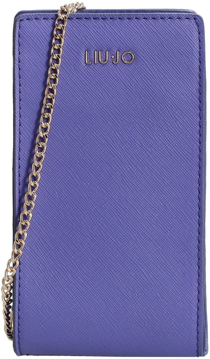 Liu Jo ECS - Telefoontasje 19 cm (summer lilac)