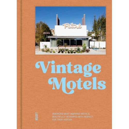 Vintage Motels - Ellie Seymour