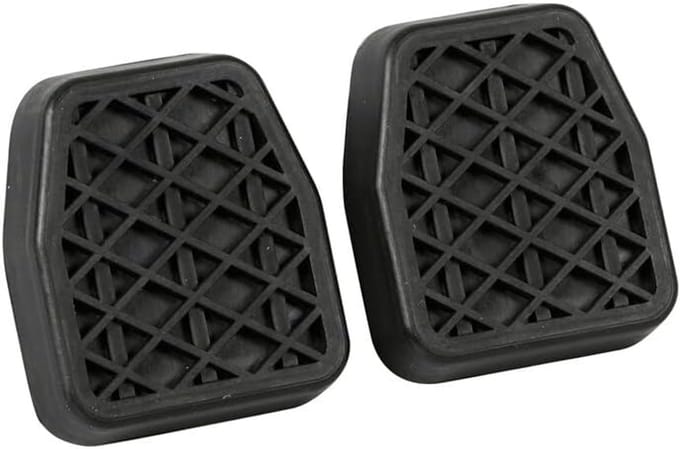 Pedaaldop Set - Vervangende Doppen - Auto Interieur - Op Maat Gemaakt - CP-13