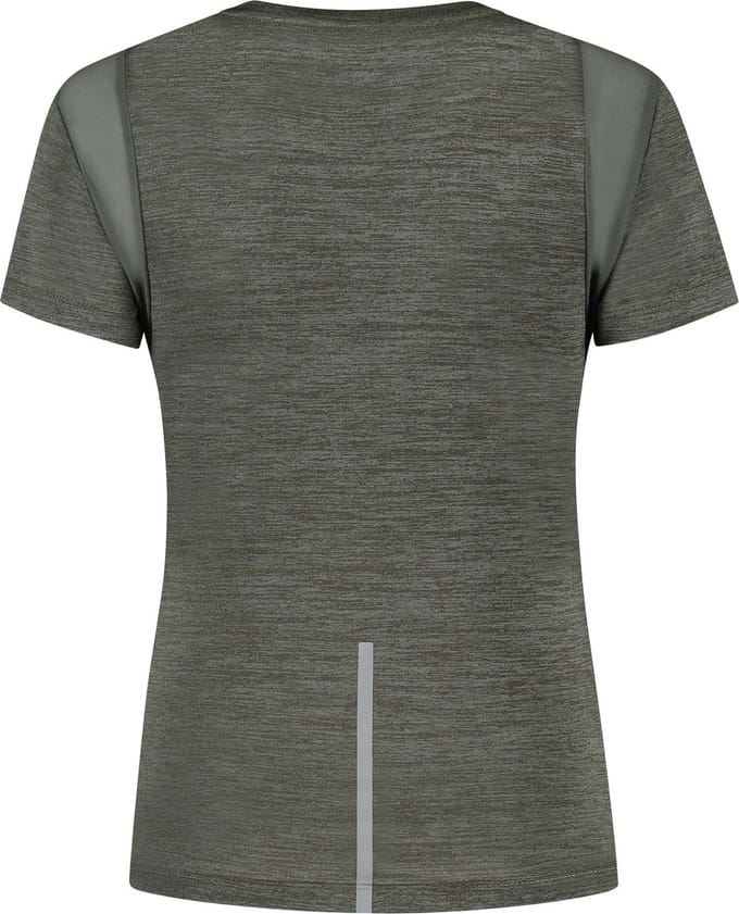 Kya, t-shirt Women Warm Grey / Sahara Sun M