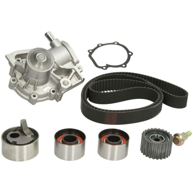 Waterpomp+distributieriem set AISIN TKF-901