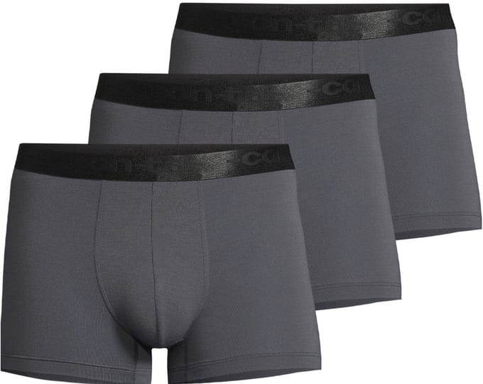 Conta Heren retro short / pant 3 pack Modal