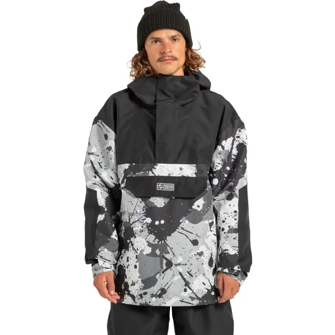 Ski-jas DC Shoes 43 10K