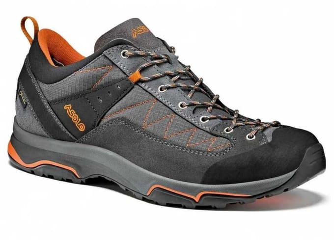 Asolo Pipe Gv Gore-tex® Wandelschoenen Grijs EU 43 2/3 Man