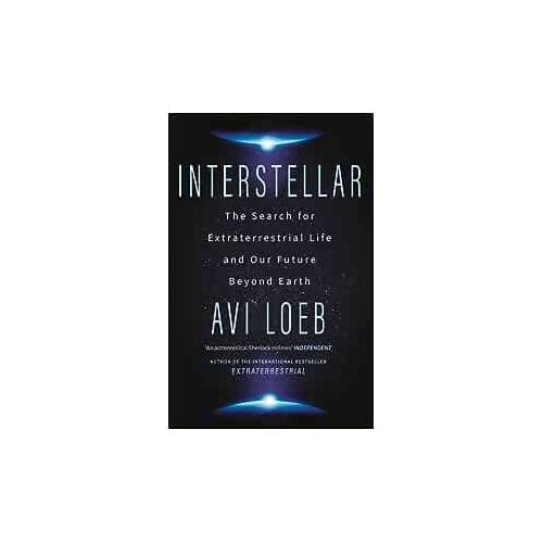 Interstellar - Loeb, Avi