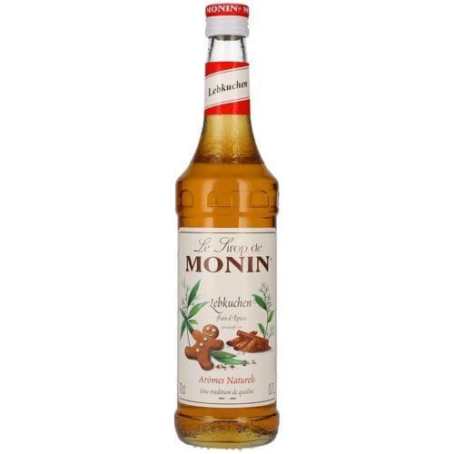 Monin Koffiesiroop Gingerbread - 70 cl