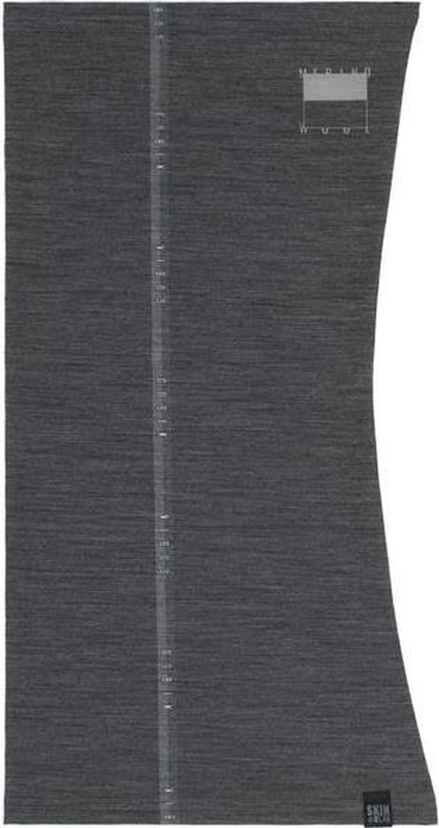 Gobik Bandana Merino Moonbah Black Lead