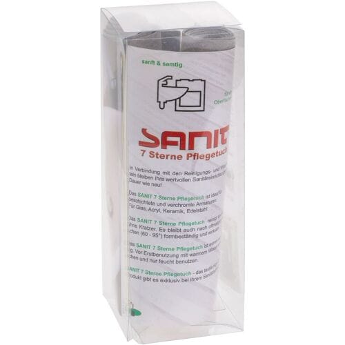 Sanit 7-star care cloth 3068